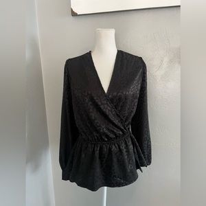 belle du jour blouse Size xL